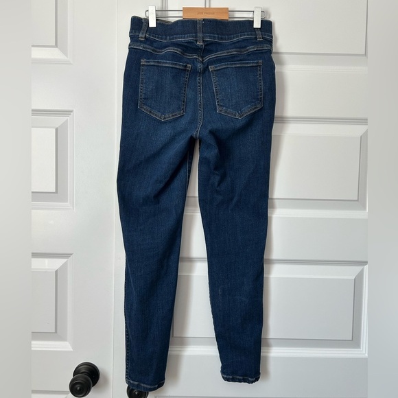 SPANX Every Wear Pull-on Ankle Skinny Jeans - Picture 6 of 7